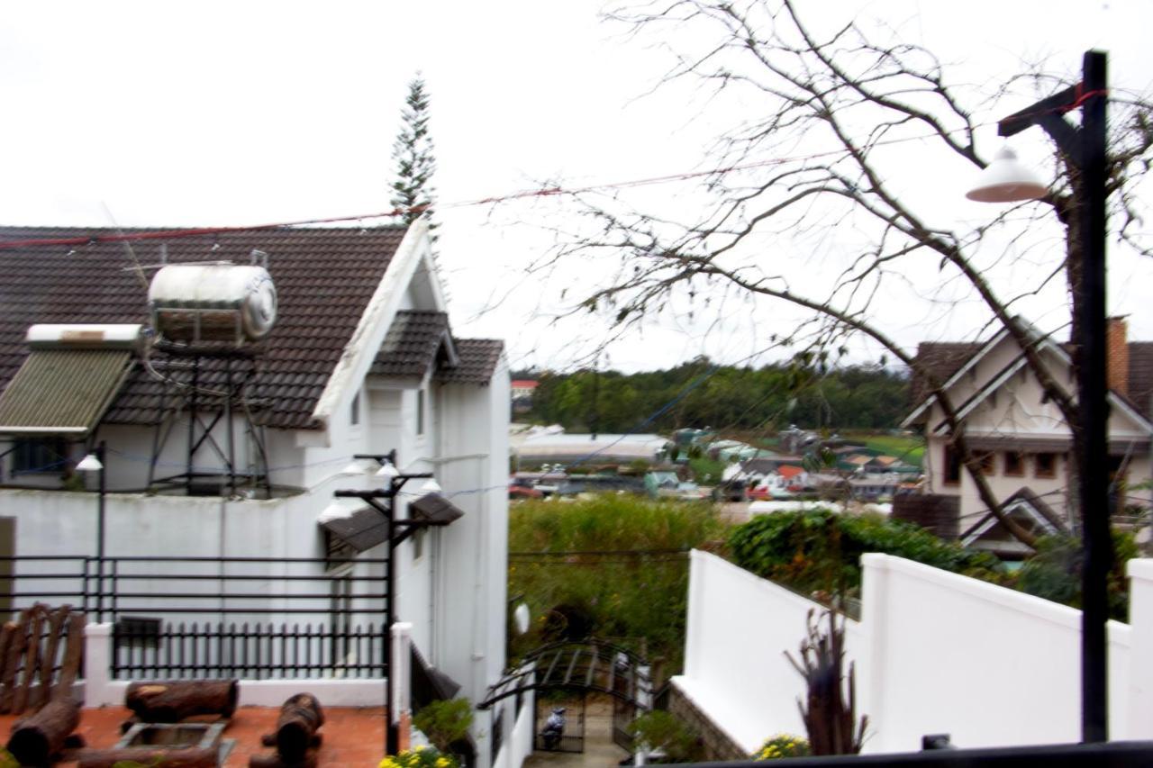 Nho House V Villa Da Lat Exterior photo