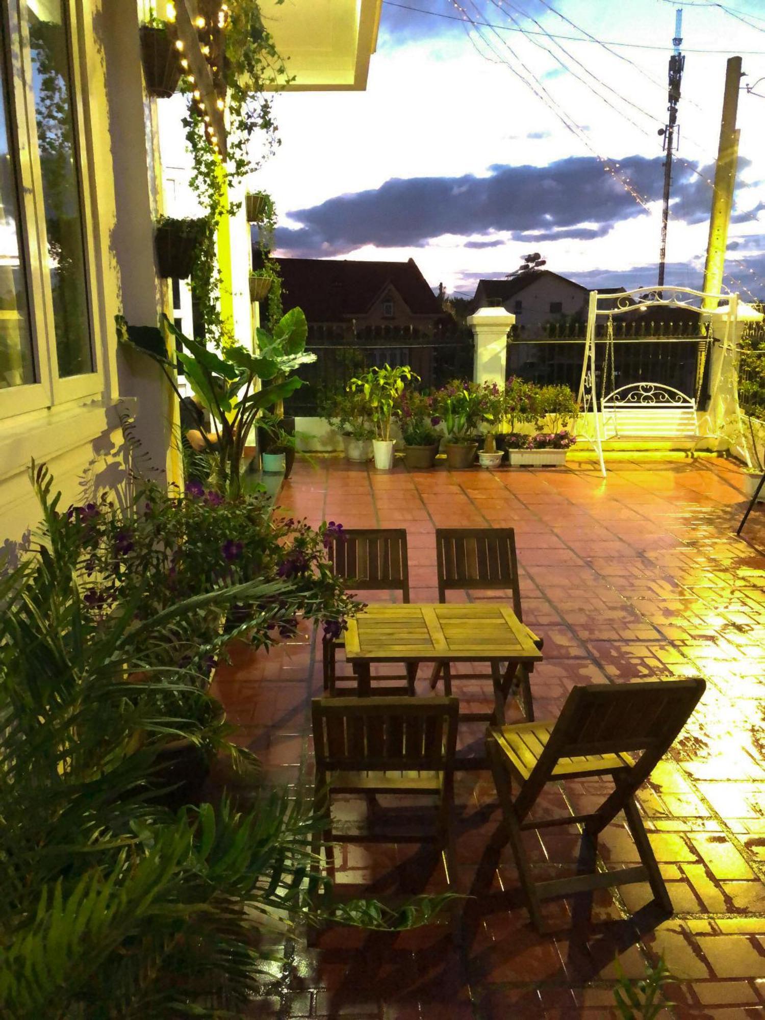 Nho House V Villa Da Lat Exterior photo